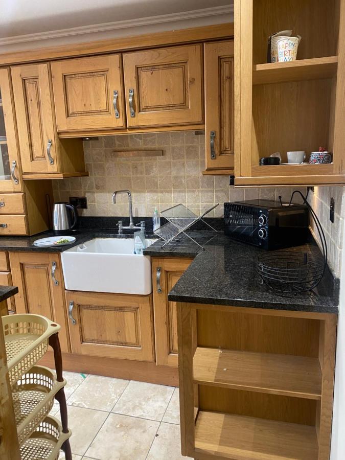 Luxury Apartment Camden Town 런던 외부 사진