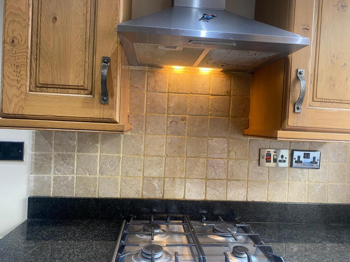 Luxury Apartment Camden Town 런던 외부 사진