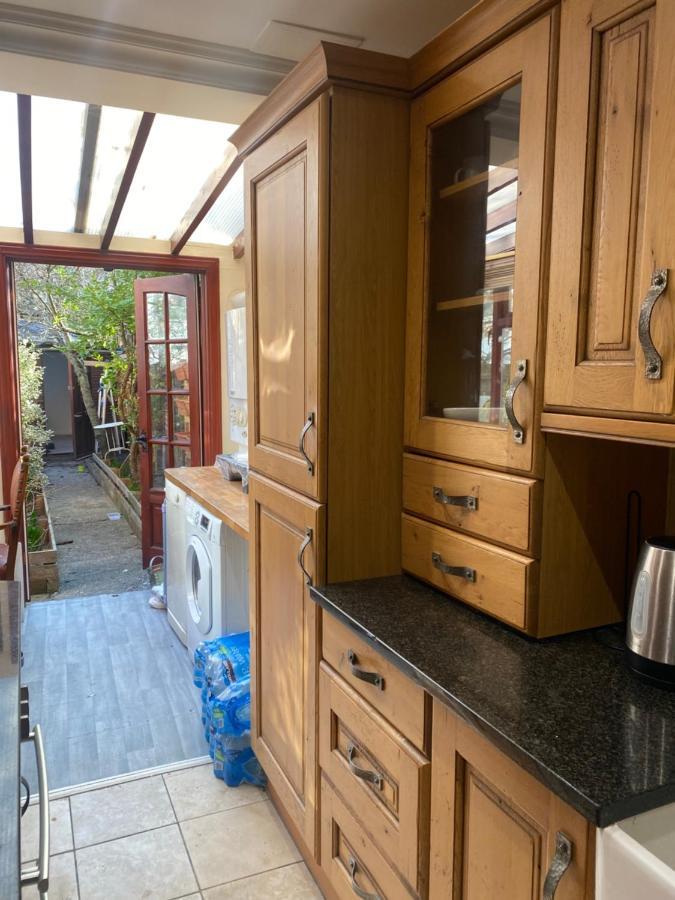 Luxury Apartment Camden Town 런던 외부 사진