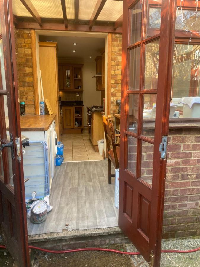 Luxury Apartment Camden Town 런던 외부 사진