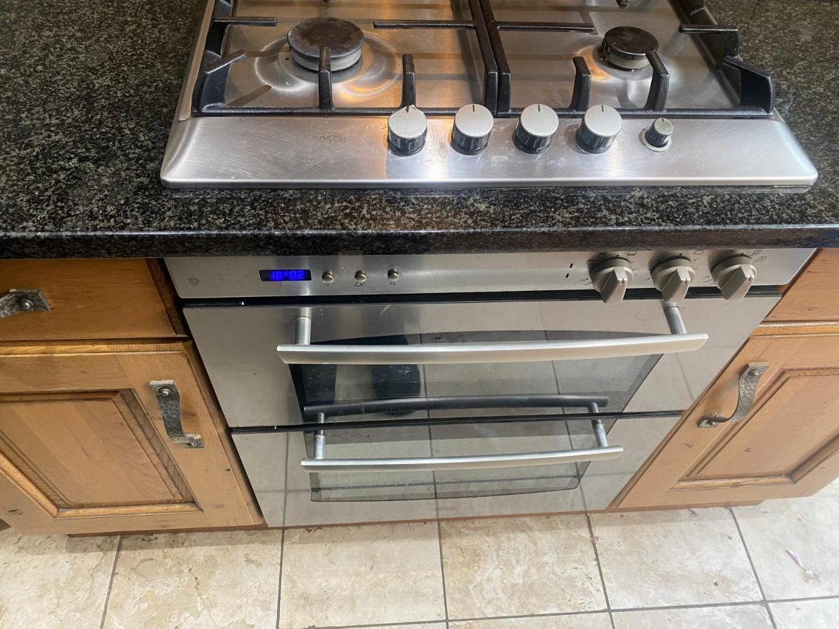 Luxury Apartment Camden Town 런던 외부 사진