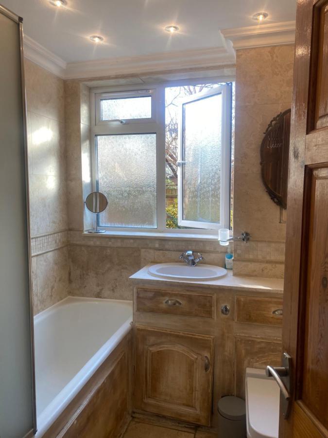 Luxury Apartment Camden Town 런던 외부 사진