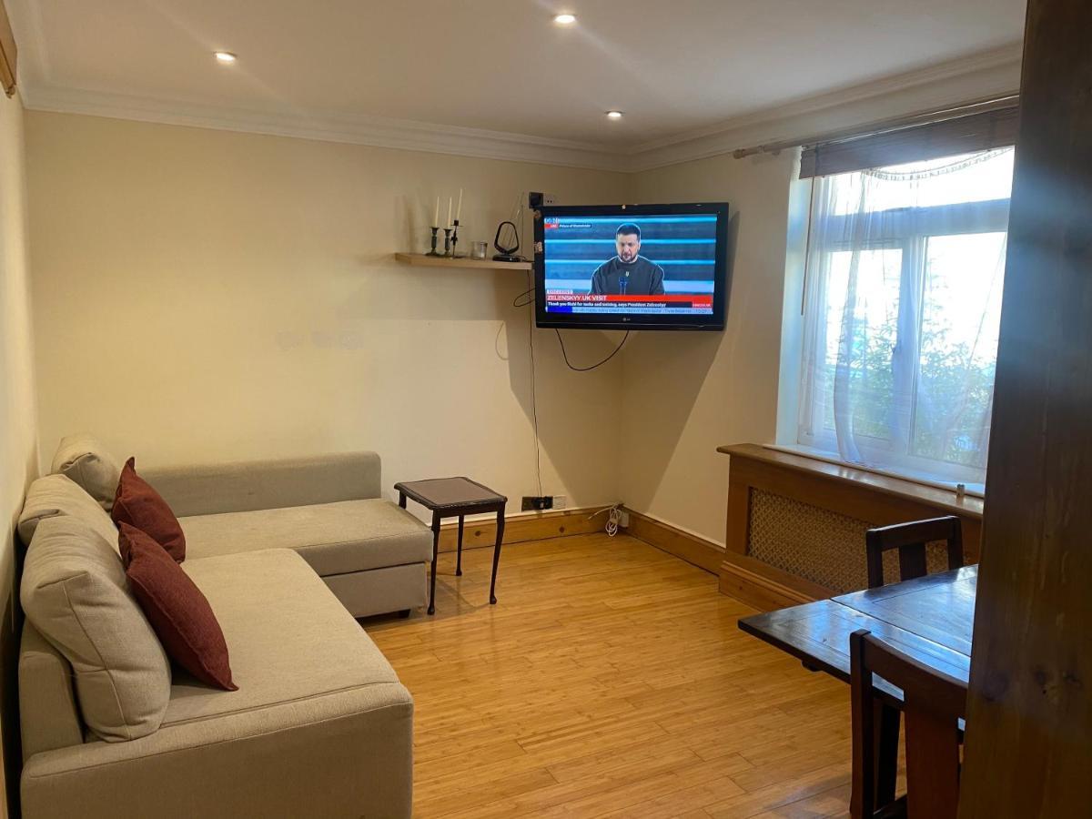Luxury Apartment Camden Town 런던 외부 사진