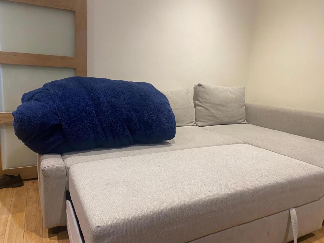 Luxury Apartment Camden Town 런던 외부 사진